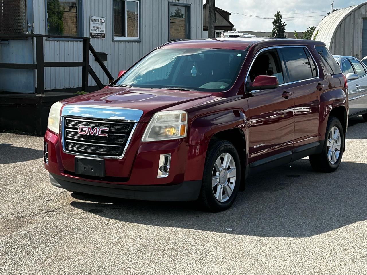 2010 GMC Terrain SLE-1 - Photo #1