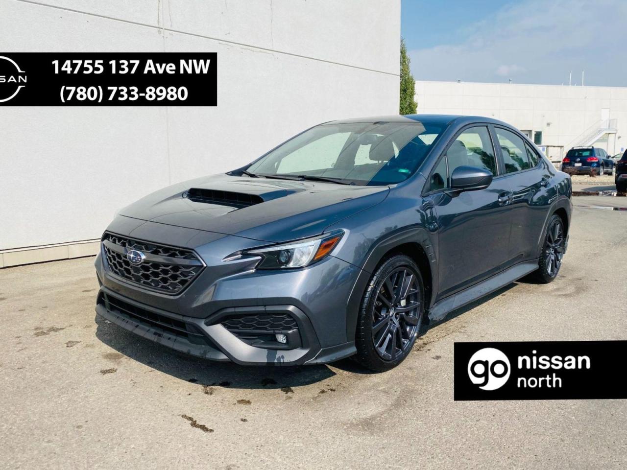 Used 2022 Subaru WRX  for sale in Edmonton, AB