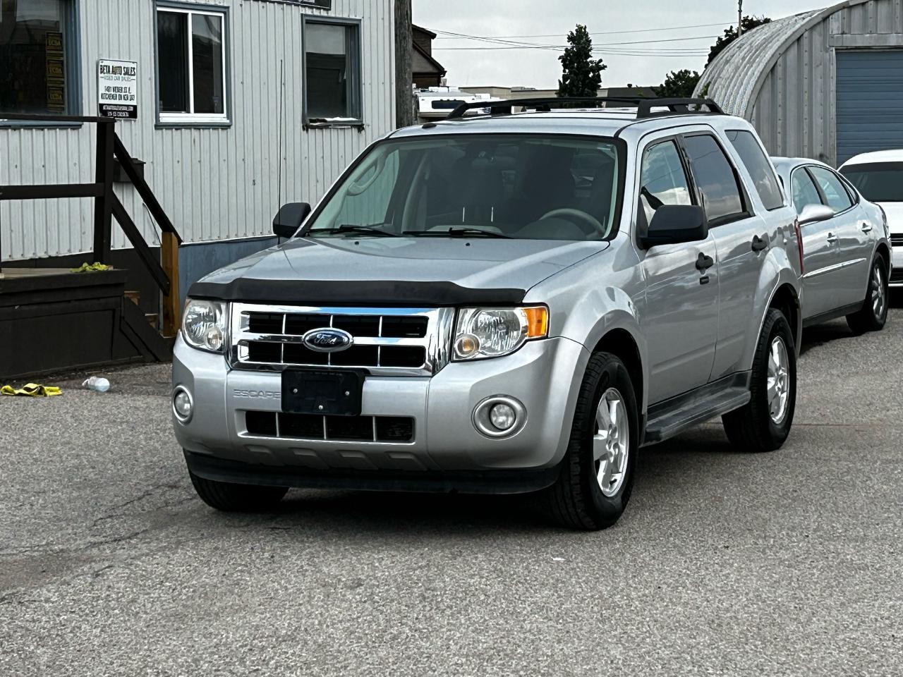 2009 Ford Escape XLT - Photo #1