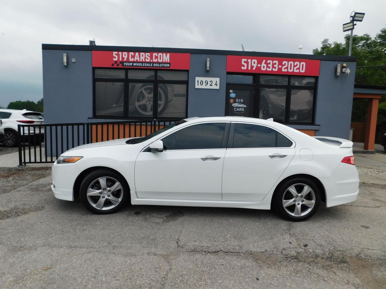 2013 Acura TSX Premium | Leather | Sunroof | Bluetooth - Photo #1