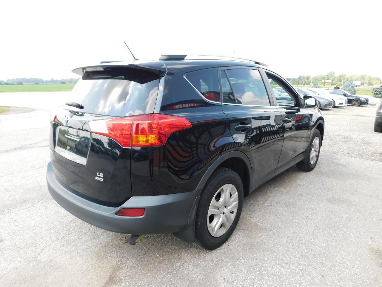 2015 Toyota RAV4 LE | BACKUP CAMERA | BLUETOOTH | AWD - Photo #4