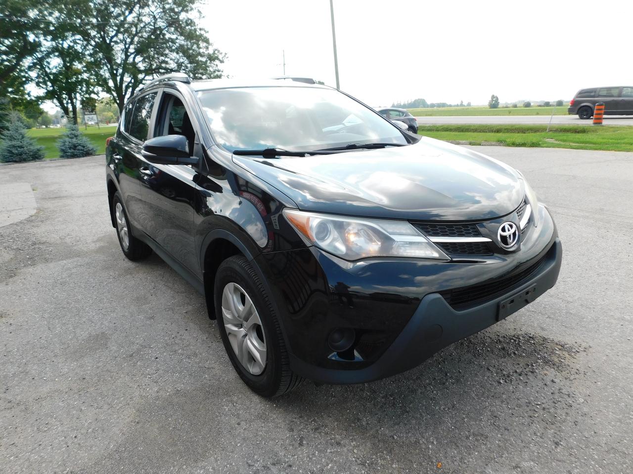 2015 Toyota RAV4 LE | BACKUP CAMERA | BLUETOOTH | AWD - Photo #5