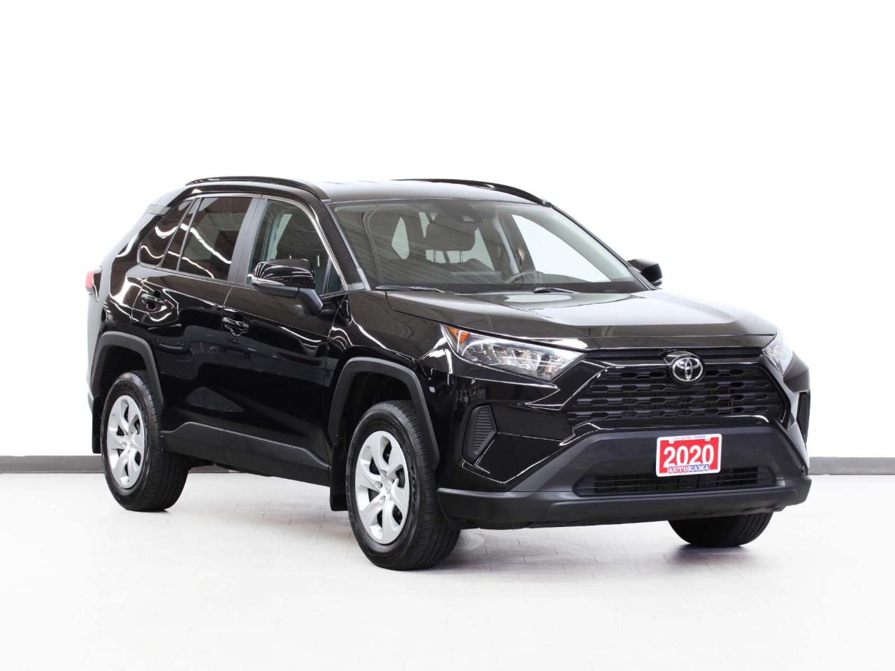 Used 2020 Toyota RAV4 LE | AWD | ACC | LaneDep | BSM | CarPlay for sale in Toronto, ON