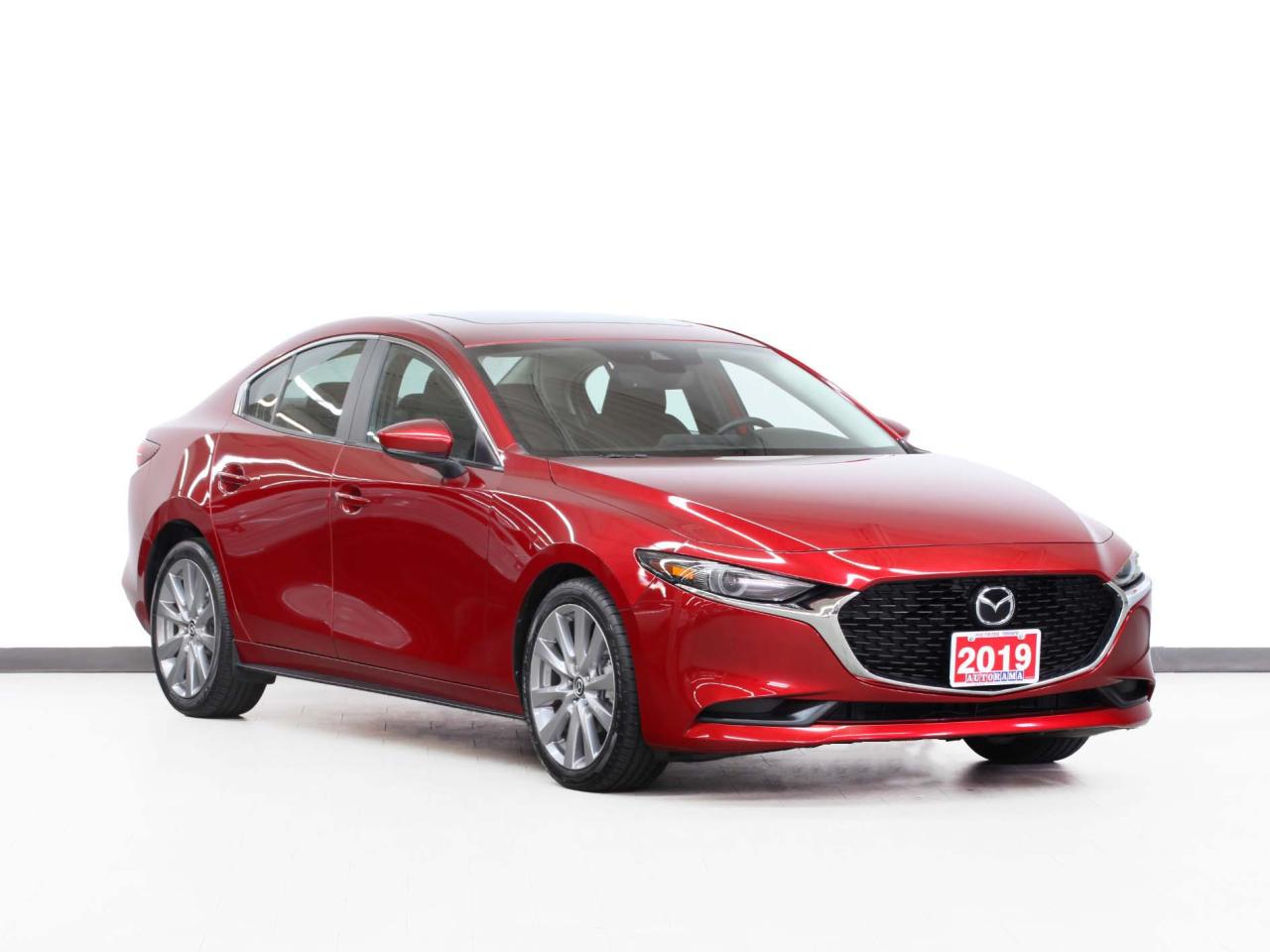2019 Mazda MAZDA3 GT | Sunroof | ACC | LaneDep | BSM | CarPlay