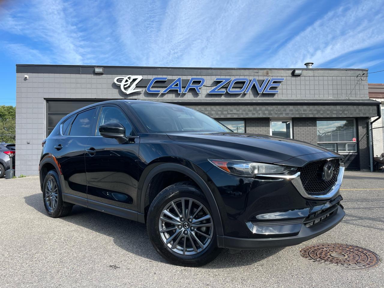 2020 Mazda CX-5 GS AUTO AWD - Photo #1