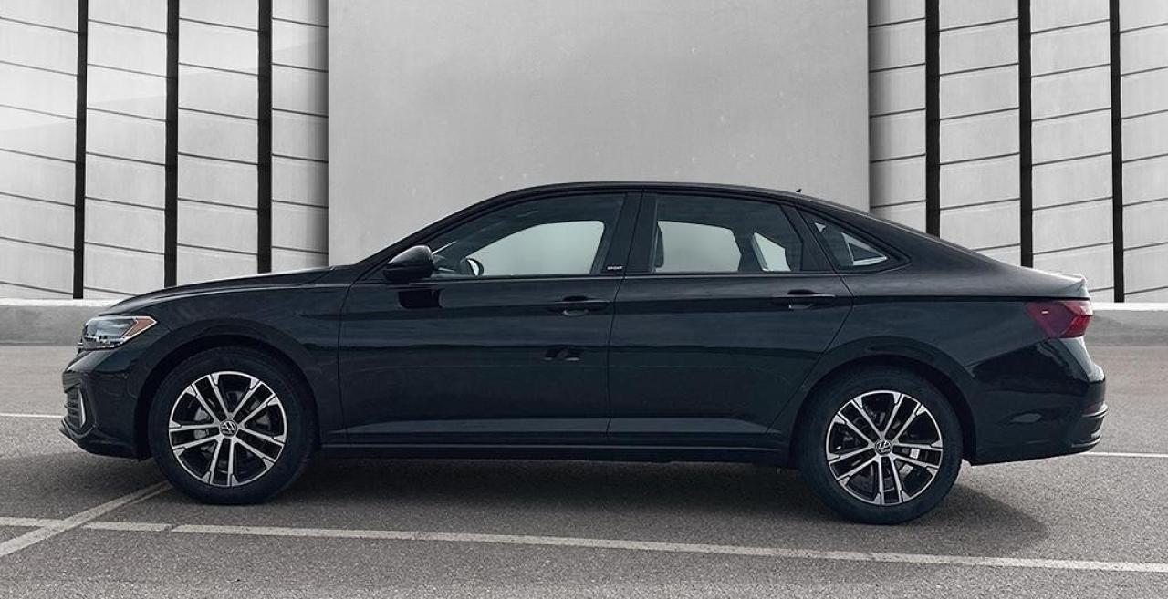 Used 2023 Volkswagen Jetta COMFORTLINE | SPORT PKG | FWD | NAV | SUNROOF for sale in Welland, ON