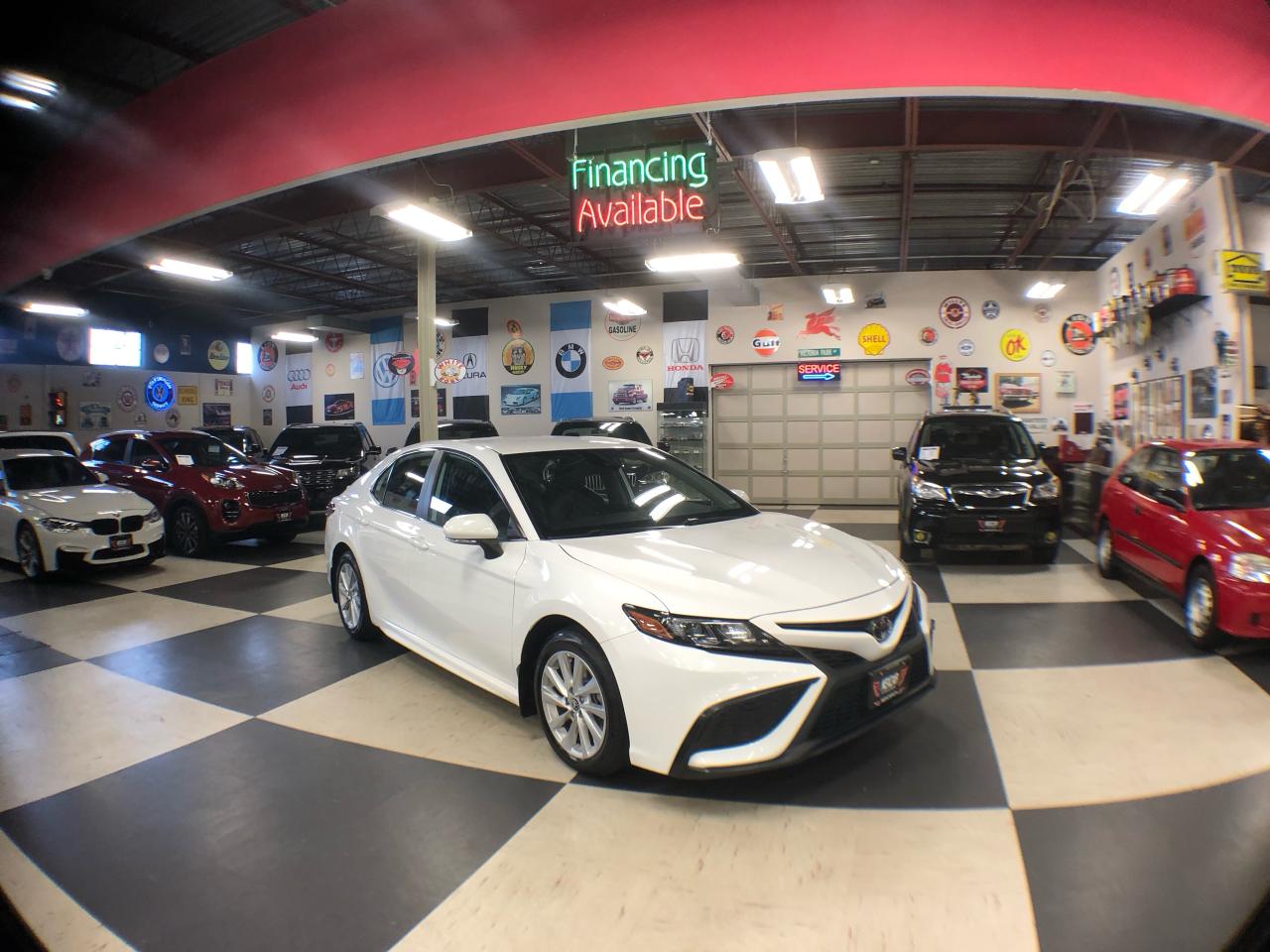 2021 Toyota Camry SE AUT0 A/C H/SEATS L/ASSIST A/CARPLAY CAMERA