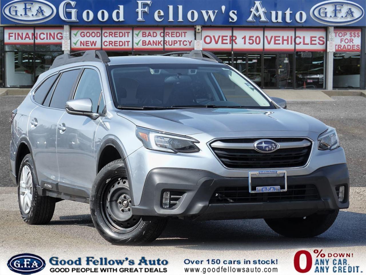 Used 2020 Subaru Outback CONVENIENCE PACKAGE, AWD, REARVIEW CAMERA, HEATED for sale in Toronto, ON