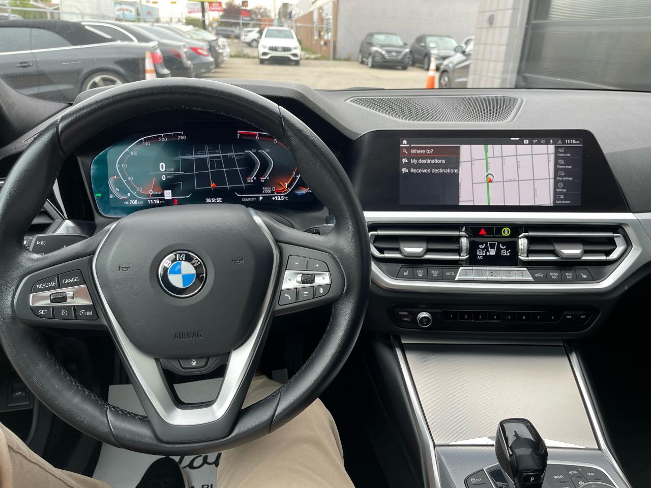 2021 BMW 330i 330i xDrive AWD Easy Finance Options - Photo #17