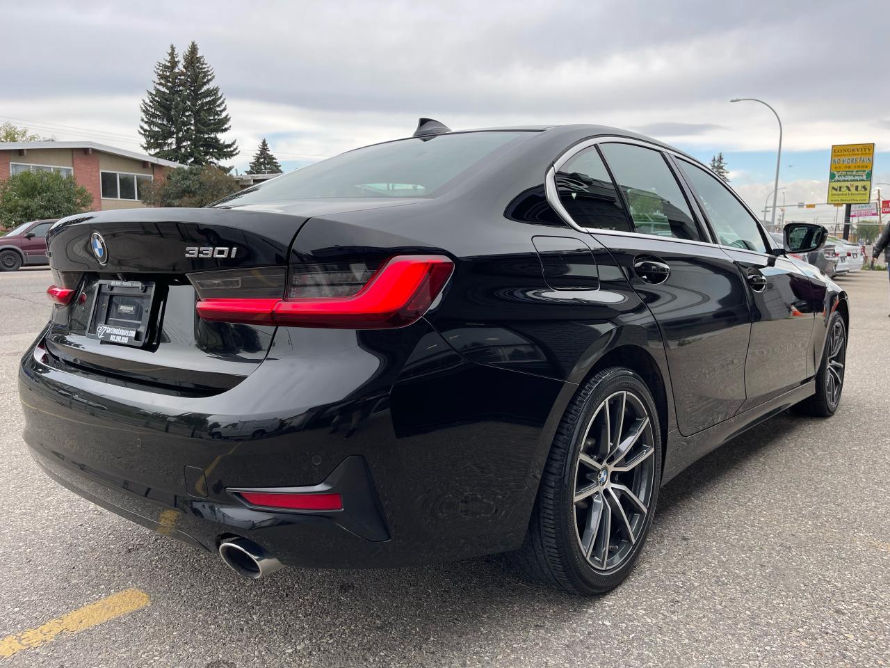 2021 BMW 330i 330i xDrive AWD Easy Finance Options - Photo #6