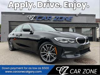 Used 2021 BMW 330i 330i xDrive AWD Easy Finance Options for sale in Calgary, AB
