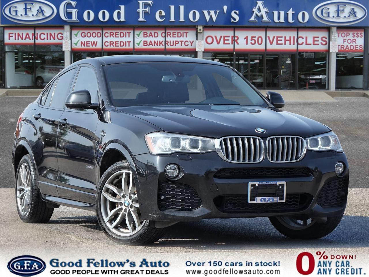 2018 BMW X4 XDRIVE, PREMIUM PACKAGE, M PACKAGE, LEATHER SEATS, Photo26