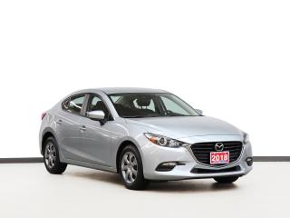 Used 2018 Mazda MAZDA3 GS | HUD | ACC | LaneKeep | BSM | Heated Seats for sale in Toronto, ON