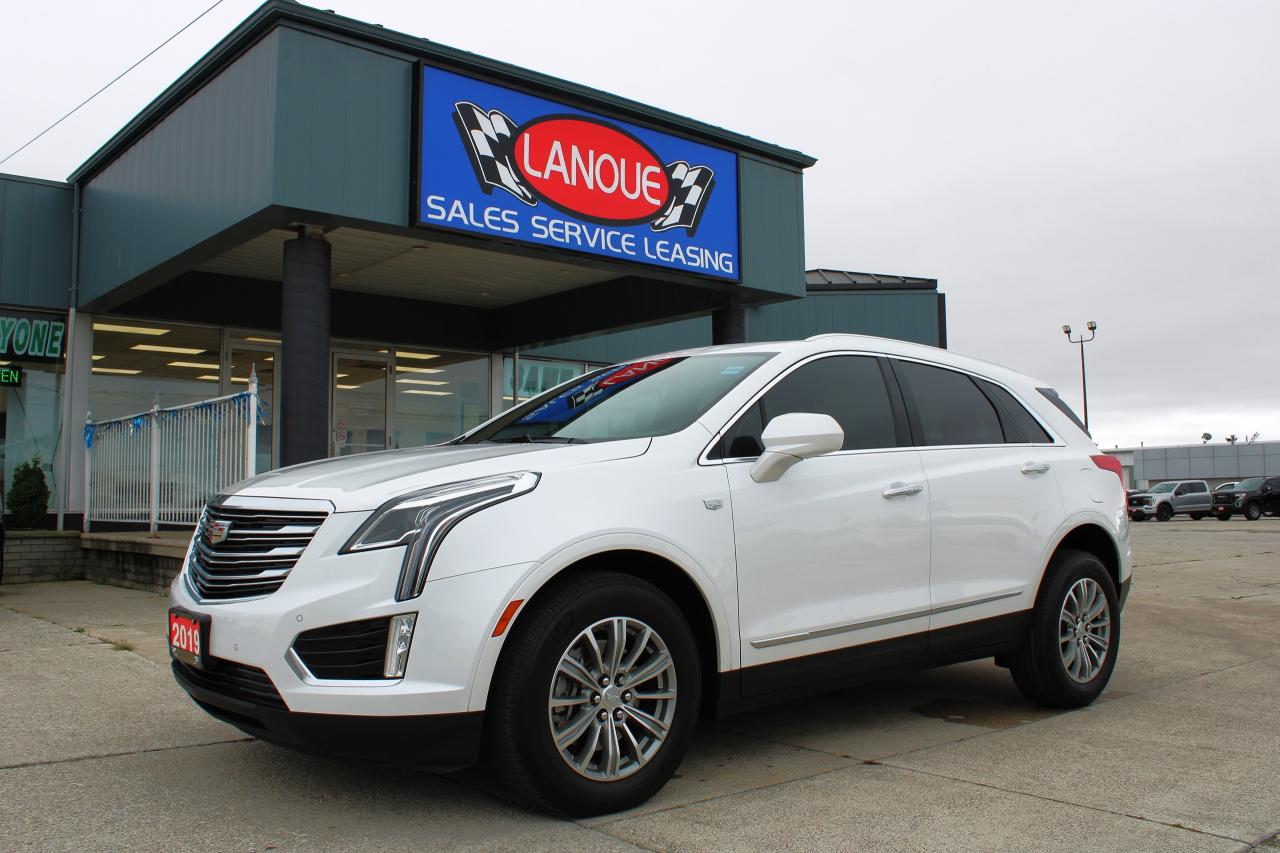 2019 Cadillac XT5 AWD 4dr Luxury