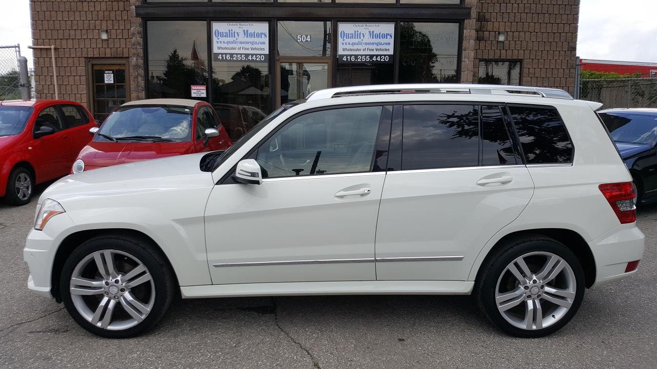 2012 Mercedes-Benz GLK-Class 4MATIC 4dr GLK 350