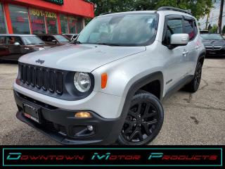 Used 2017 Jeep Renegade 4WD Altitude for sale in London, ON