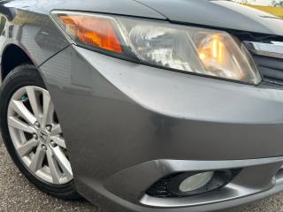 Used 2012 Honda Civic EX for sale in Scarborough, ON