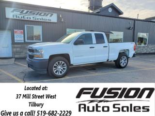 Used 2019 Chevrolet Silverado 1500 4WD-20