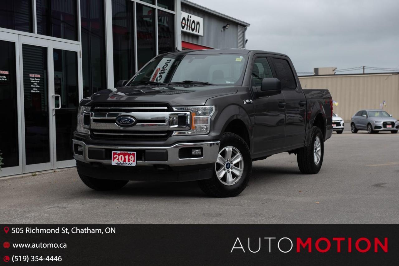Used 2018 Ford F-150  for sale in Chatham, ON