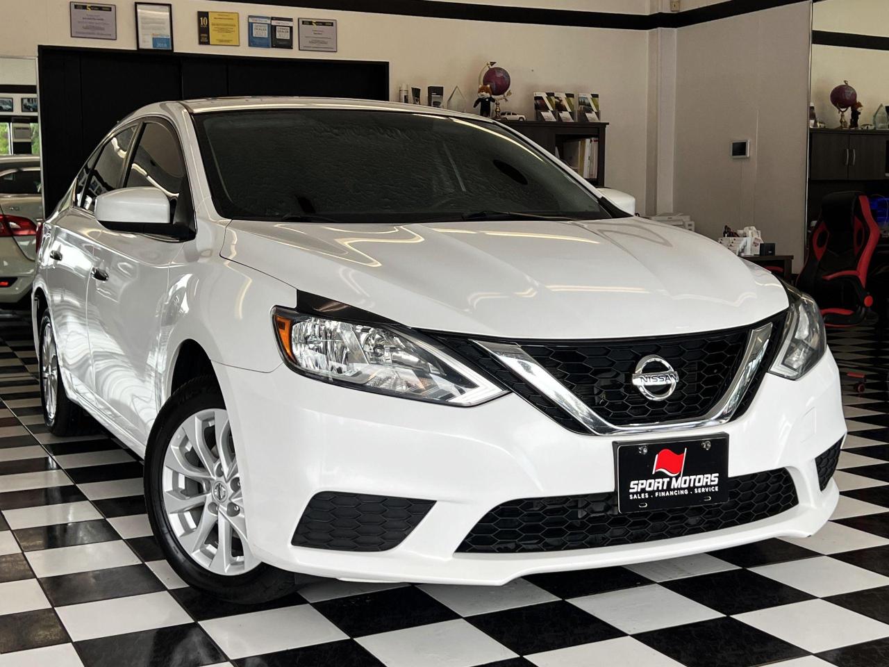 2017 Nissan Sentra SV--SOLD PENDING DELIVERY--CLEAN CARFAX - Photo #15
