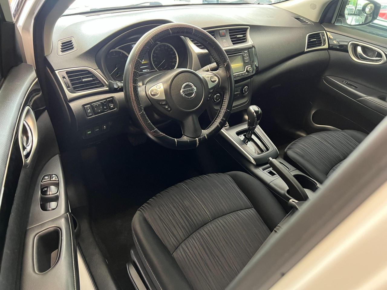 2017 Nissan Sentra SV--SOLD PENDING DELIVERY--CLEAN CARFAX - Photo #18
