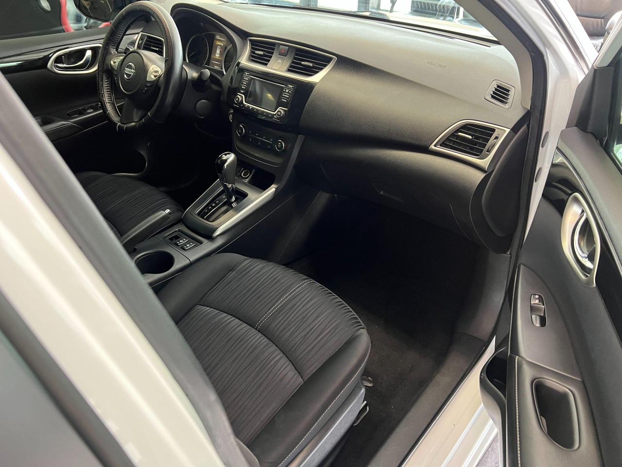 2017 Nissan Sentra SV--SOLD PENDING DELIVERY--CLEAN CARFAX - Photo #21