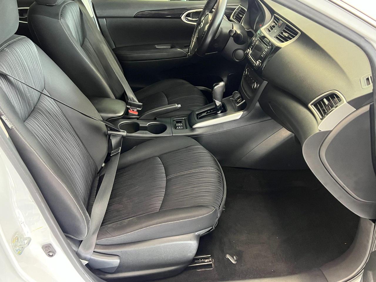2017 Nissan Sentra SV--SOLD PENDING DELIVERY--CLEAN CARFAX - Photo #22