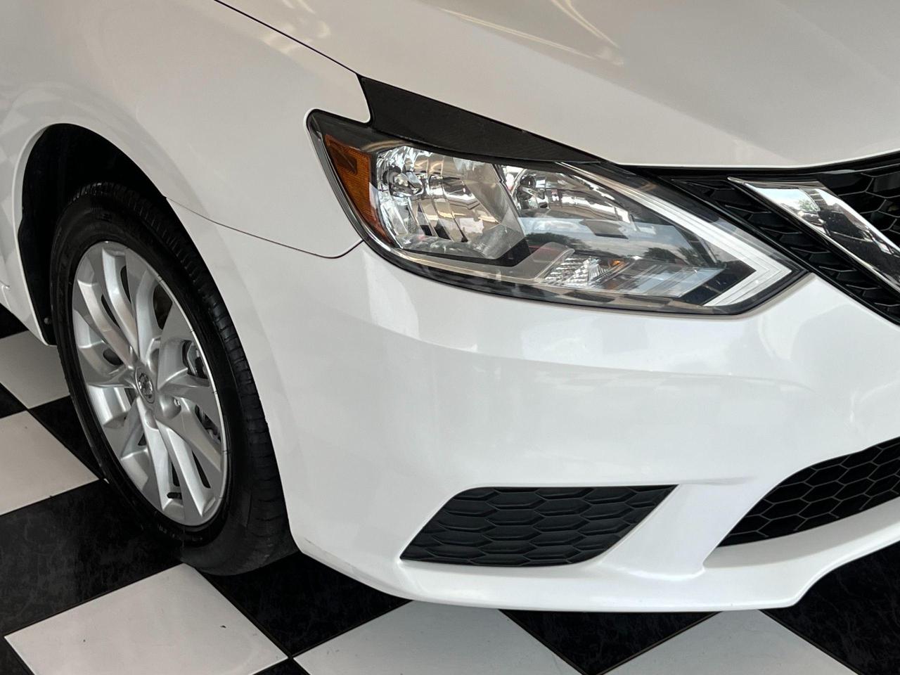 2017 Nissan Sentra SV--SOLD PENDING DELIVERY--CLEAN CARFAX - Photo #36