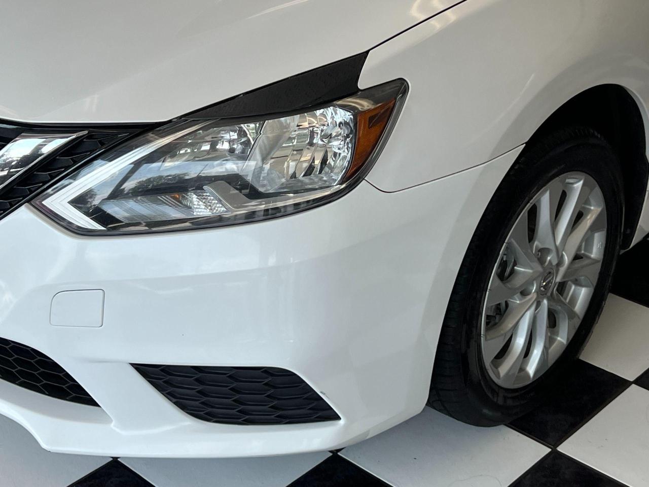 2017 Nissan Sentra SV--SOLD PENDING DELIVERY--CLEAN CARFAX - Photo #37