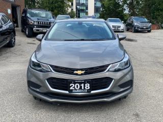 2018 Chevrolet Cruze LT - Photo #5