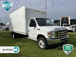 Used 2018 Ford E450 Cutaway E-450 | Cube Van | 16 Foot Box!! for sale in Oakville, ON