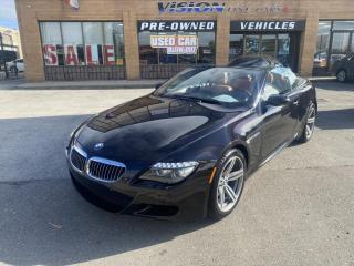 Used 2008 BMW M6 Base for sale in North York, ON