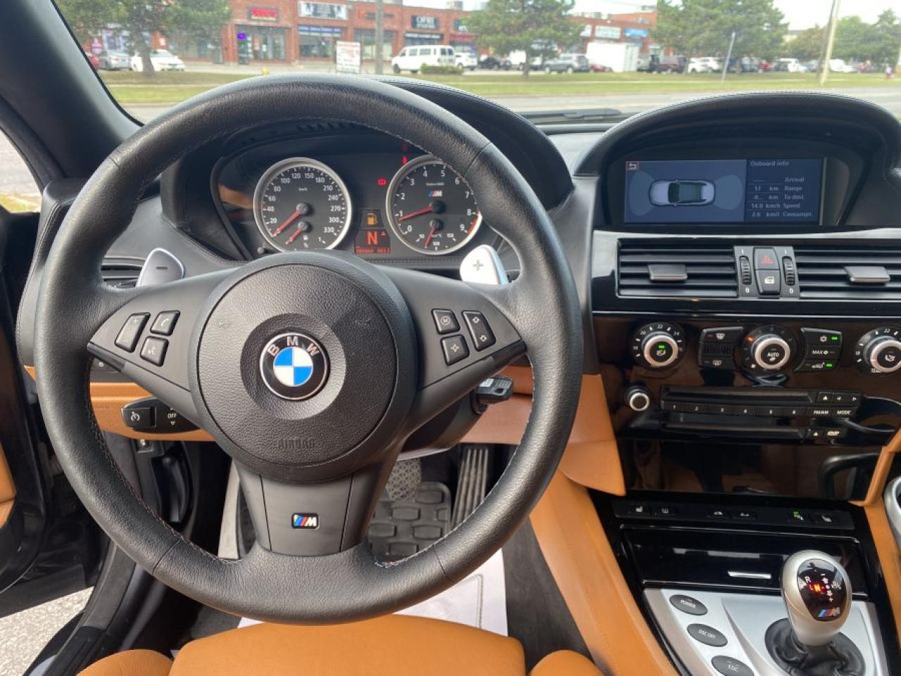 2008 BMW M6 Base - Photo #14