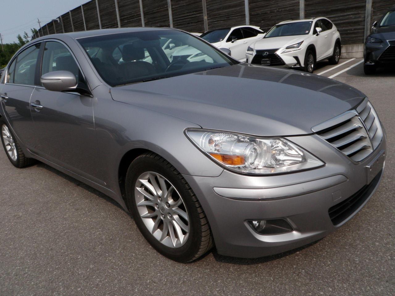 2011 Genesis G70 