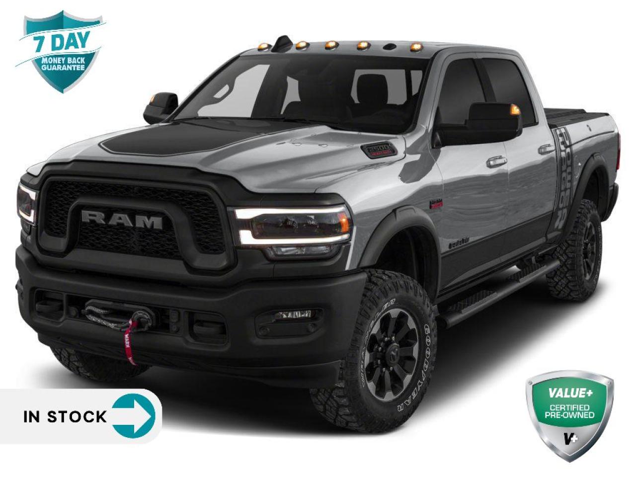 Used 2019 RAM 2500 Power Wagon ONE OWNER | CLEAN CARFAX | for sale in Barrie, ON
