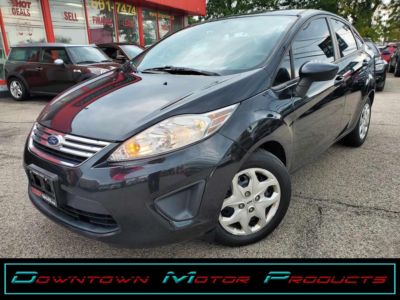 2013 Ford Fiesta SE