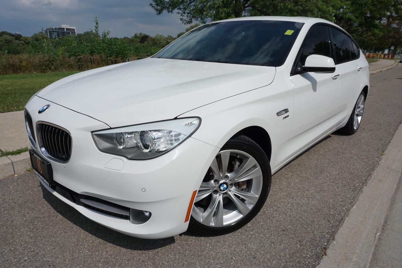 2011 BMW 5 Series 535 GT / 1 OWNER / STUNNING SHAPE / HATCHBACK /