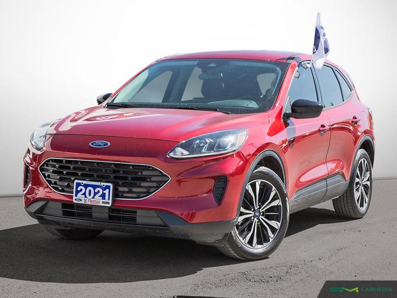 Used 2021 Ford Escape SE for sale in St Thomas, ON