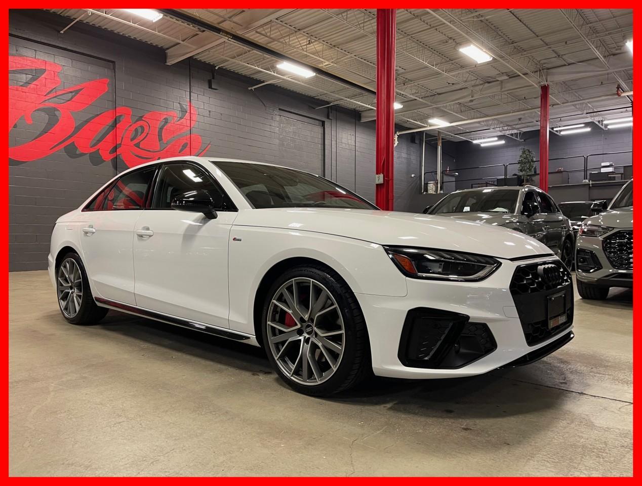 Used 2022 Audi A4 Sedan Progressiv 45 TFSI quattro for sale in Vaughan, ON