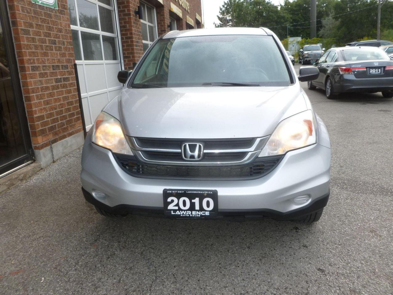 2010 Honda CR-V LX AWD