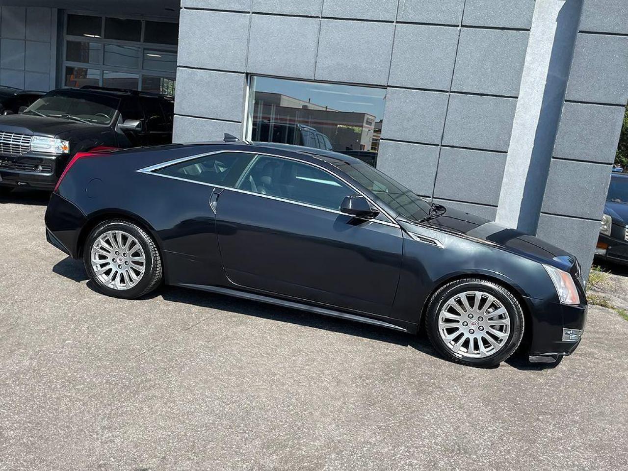 2011 Cadillac CTS AWD|NAVI|REARCAM|BOSE|LEATHER|ROOF|ALLOYS