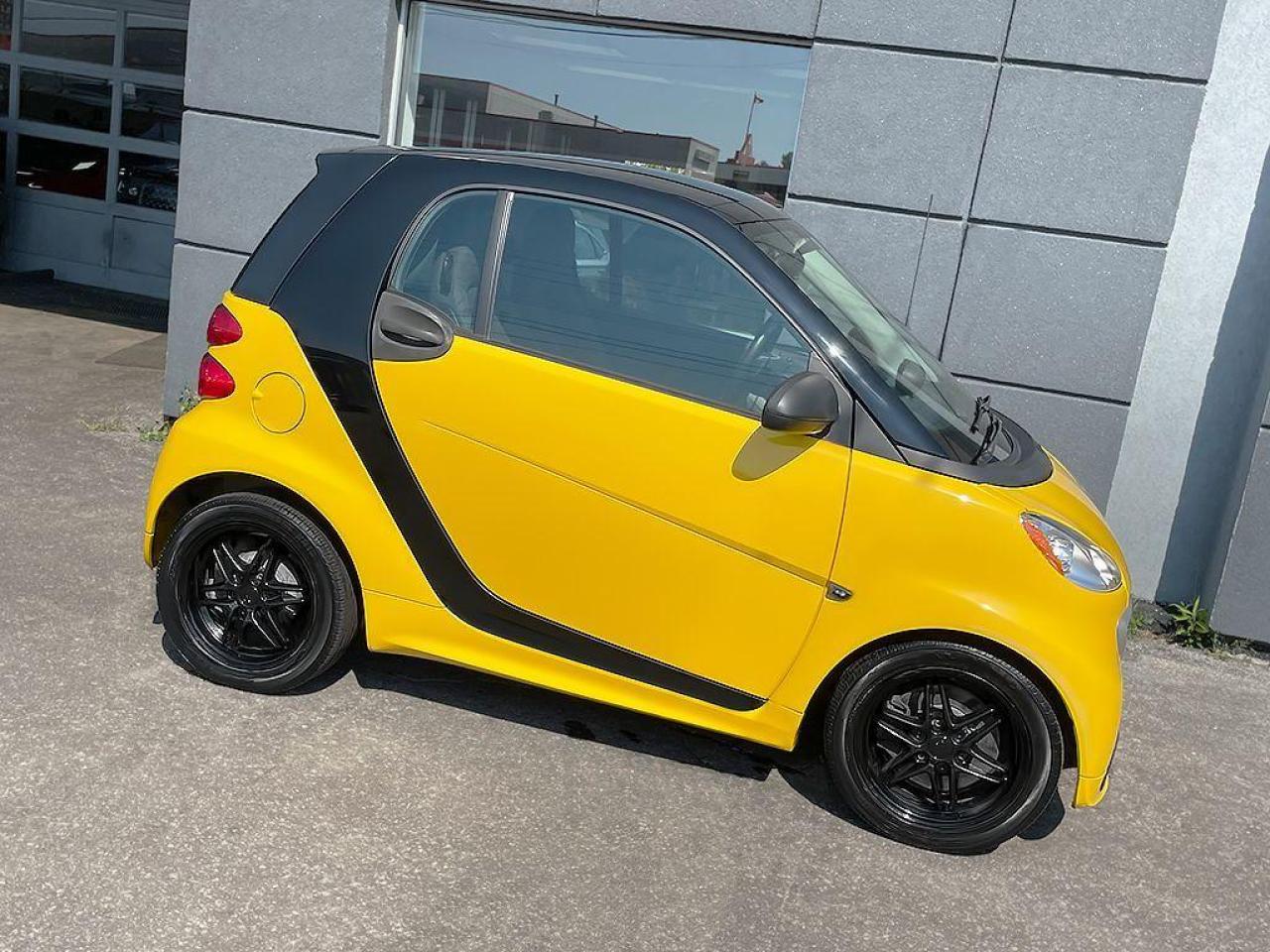 2015 Smart fortwo 