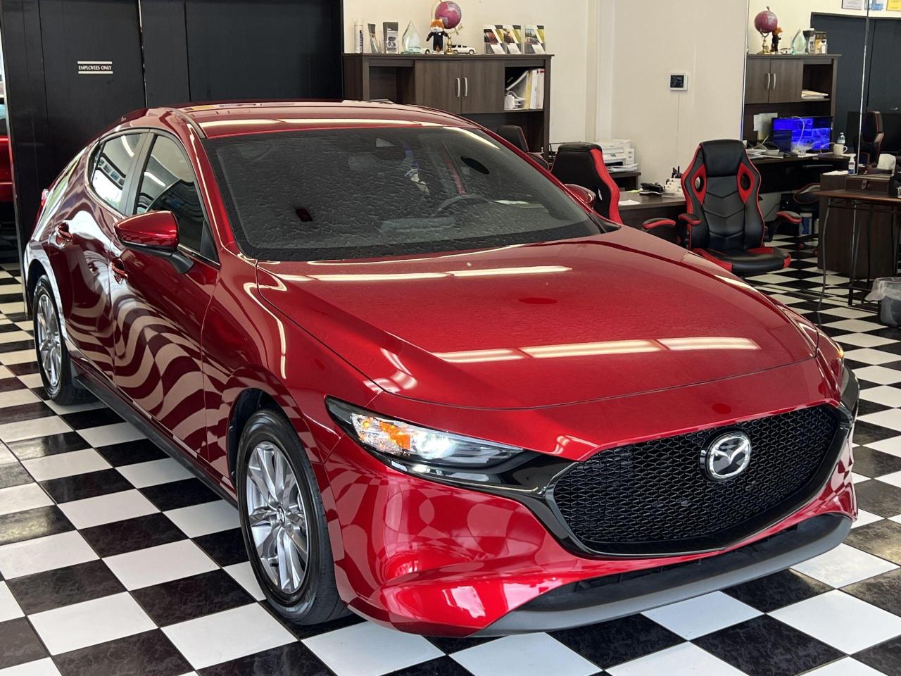 2022 Mazda MAZDA3 GS Sport Hatchback+Adaptive Cruise+CLEAN CARFAX - Photo #5