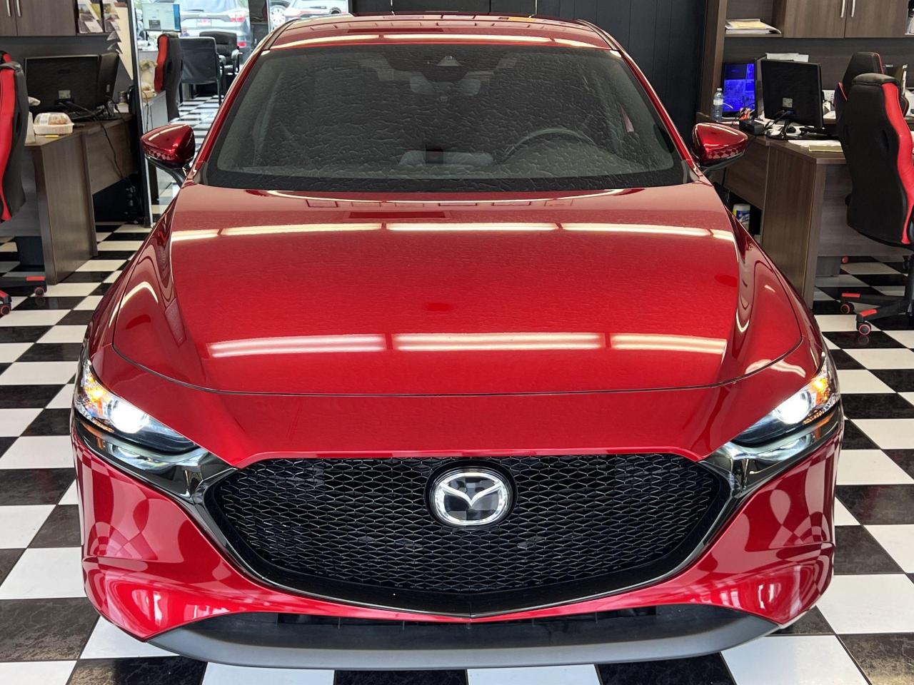 2022 Mazda MAZDA3 GS Sport Hatchback+Adaptive Cruise+CLEAN CARFAX - Photo #6