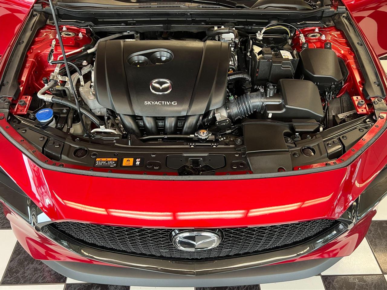 2022 Mazda MAZDA3 GS Sport Hatchback+Adaptive Cruise+CLEAN CARFAX - Photo #7