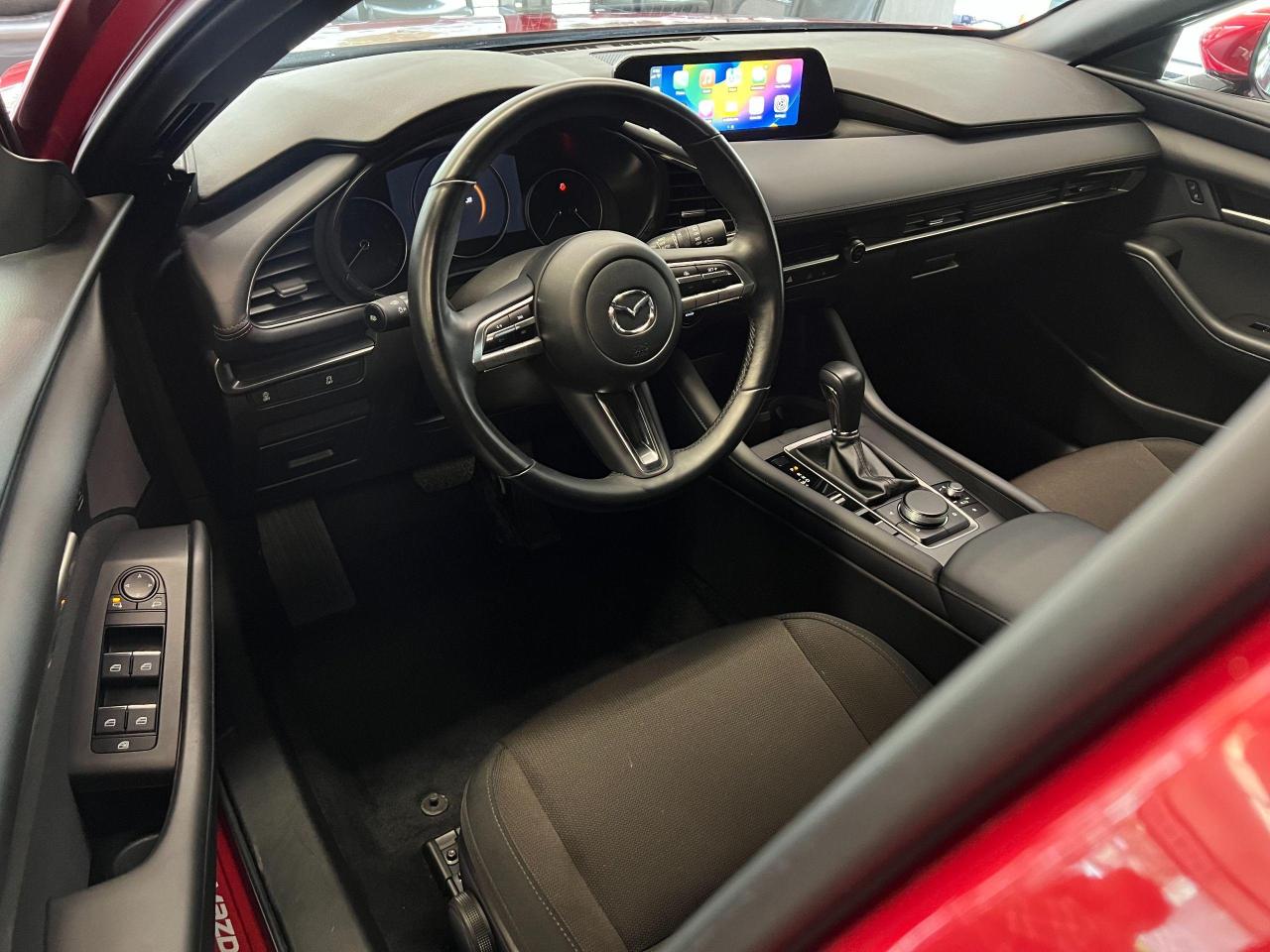2022 Mazda MAZDA3 GS Sport Hatchback+Adaptive Cruise+CLEAN CARFAX - Photo #15