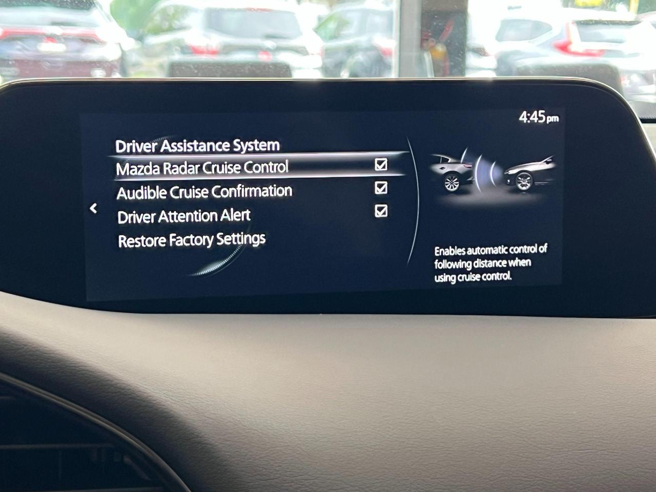 2022 Mazda MAZDA3 GS Sport Hatchback+Adaptive Cruise+CLEAN CARFAX Photo101