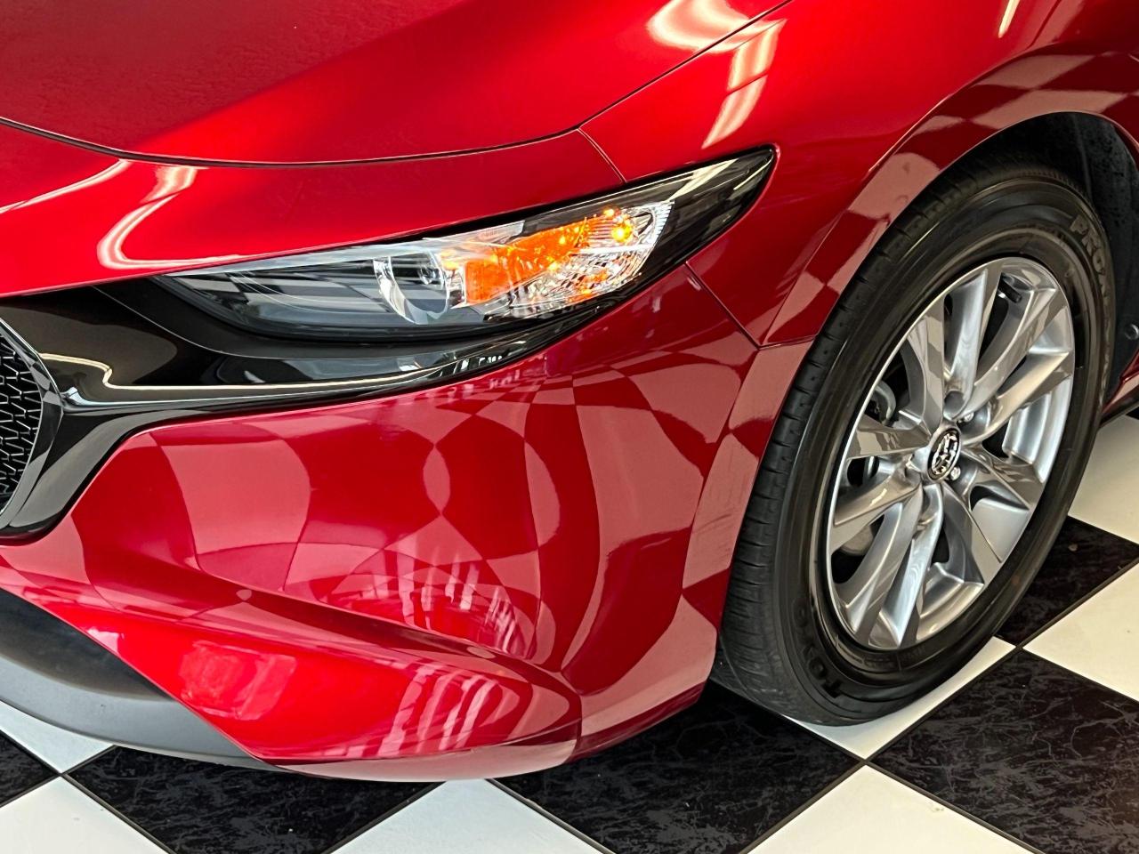 2022 Mazda MAZDA3 GS Sport Hatchback+Adaptive Cruise+CLEAN CARFAX - Photo #42