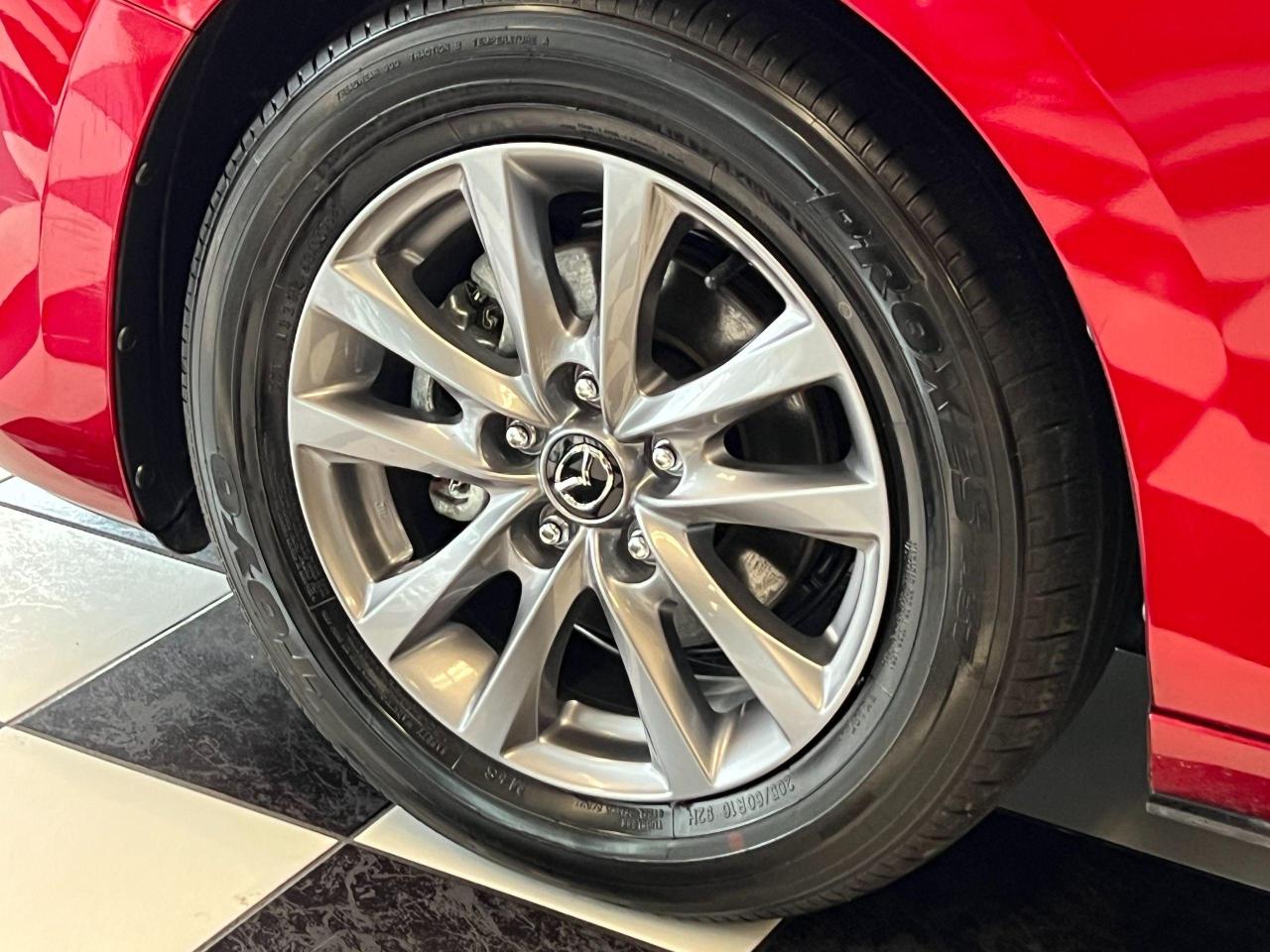 2022 Mazda MAZDA3 GS Sport Hatchback+Adaptive Cruise+CLEAN CARFAX - Photo #58