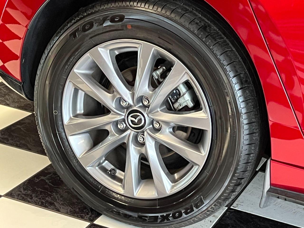 2022 Mazda MAZDA3 GS Sport Hatchback+Adaptive Cruise+CLEAN CARFAX - Photo #60